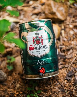 Představujeme vám prémiový ležák Svijany 450 🌟 Původně vařený jako speciál na oslavu 450 let od založení pivovaru ve...