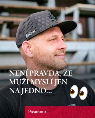 Není pravda, že muži myslí jen na jedno... 🍺 Občas myslí i na to, s kým si to pivo vychutnají 🍻 Kdo je váš největší pivní...